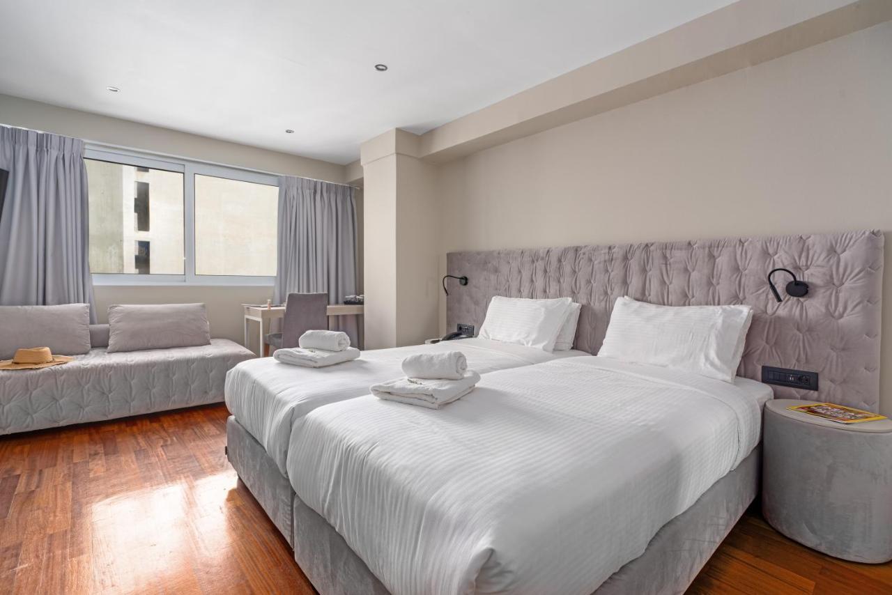 Aeolos Luxury Suites Atena Exterior foto