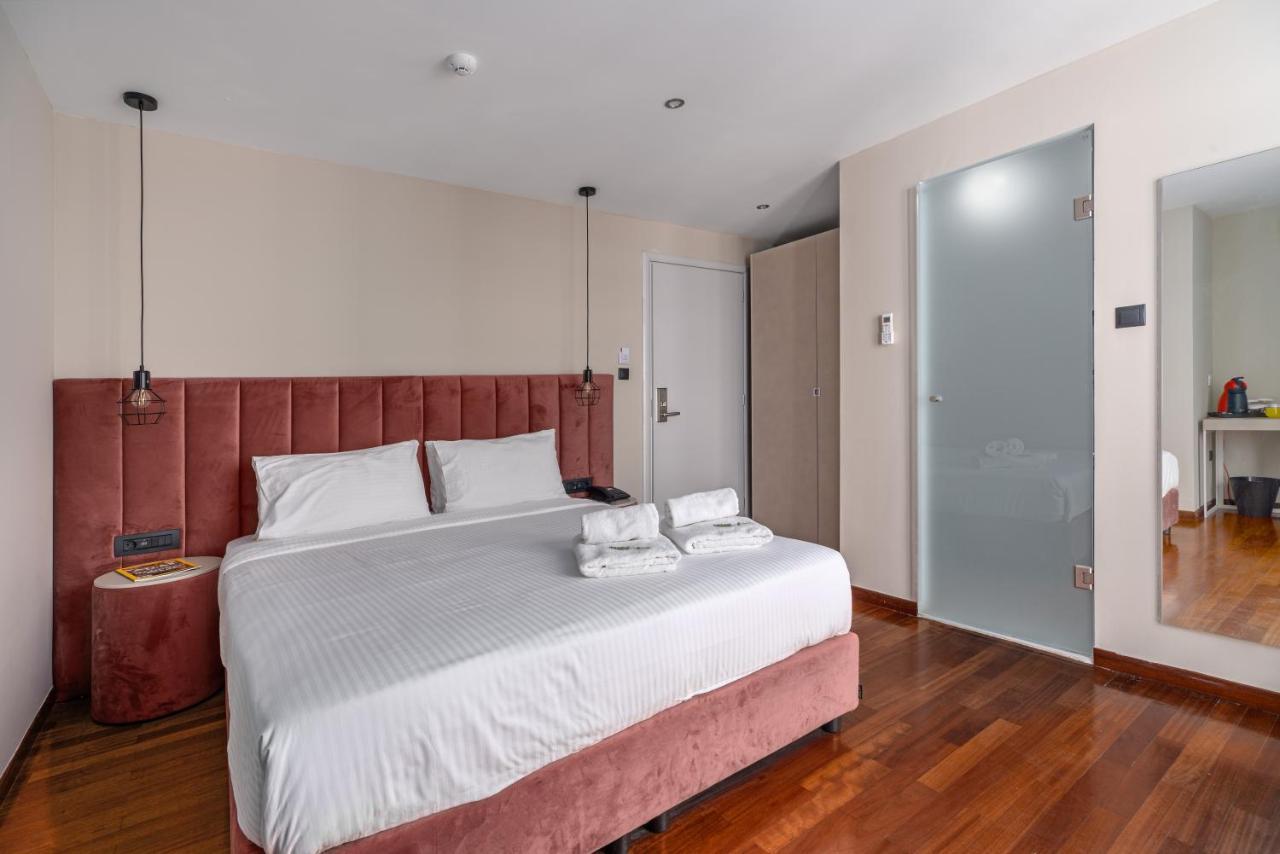 Aeolos Luxury Suites Atena Exterior foto