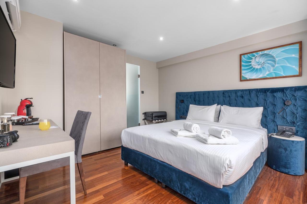 Aeolos Luxury Suites Atena Exterior foto