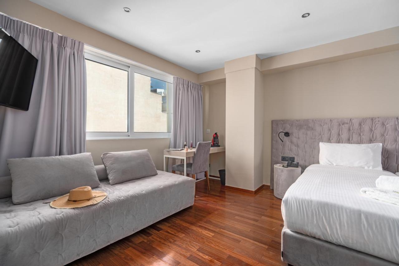 Aeolos Luxury Suites Atena Exterior foto