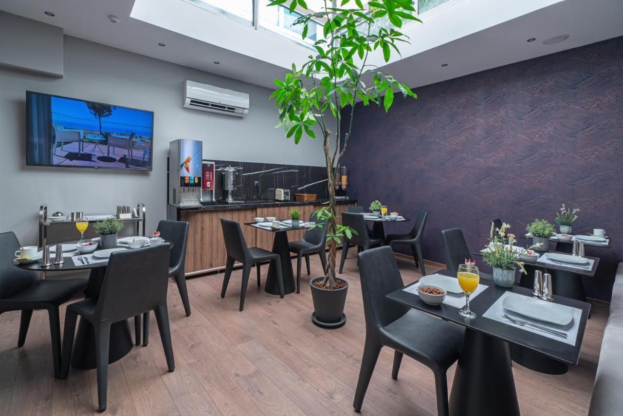 Aeolos Luxury Suites Atena Exterior foto