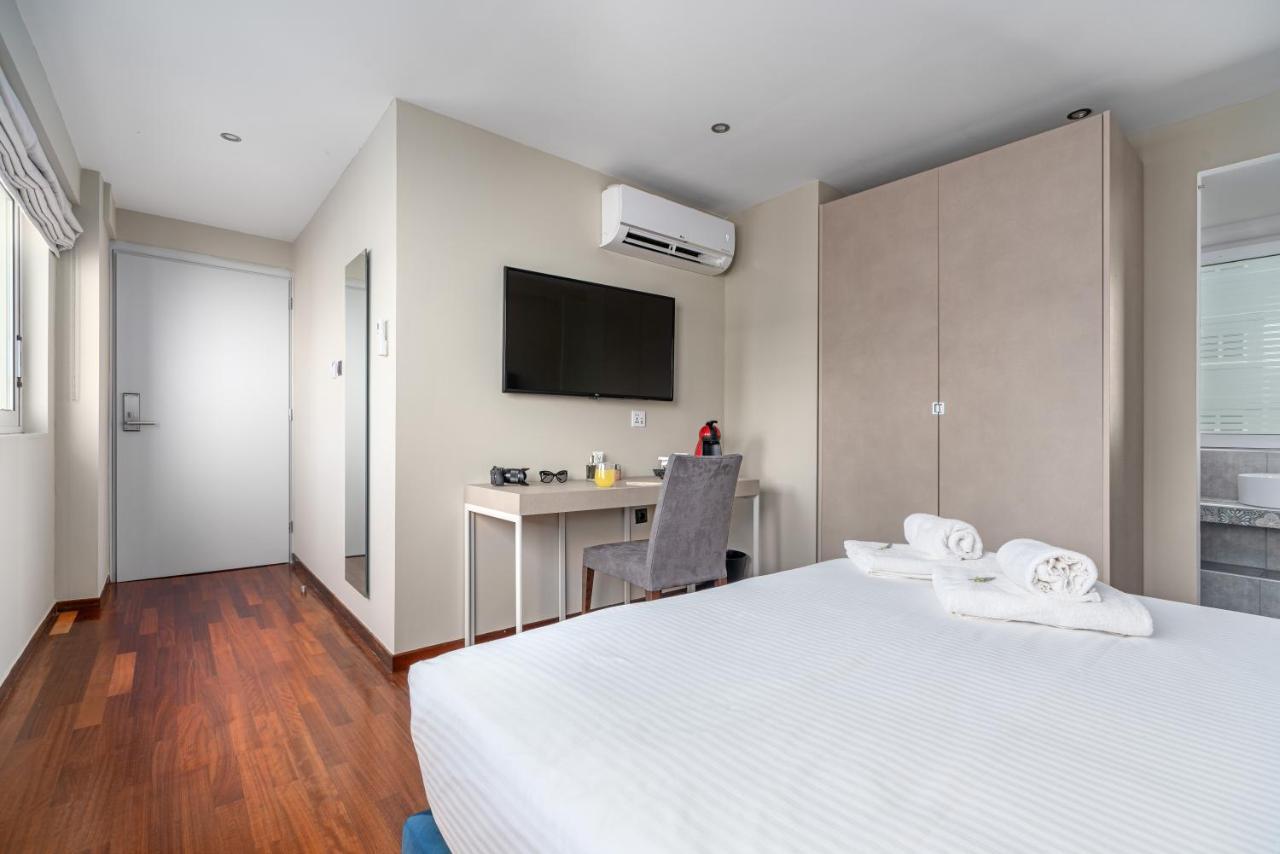 Aeolos Luxury Suites Atena Exterior foto
