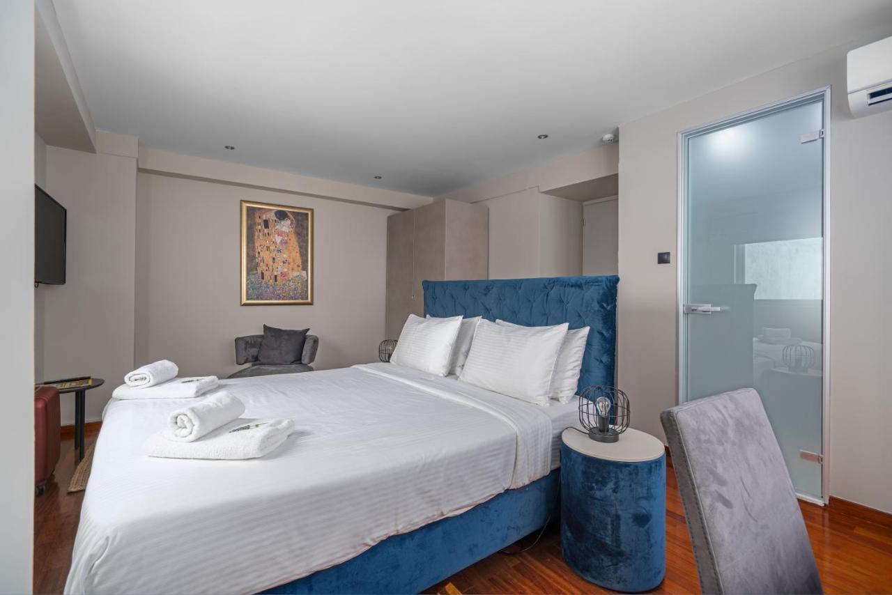 Aeolos Luxury Suites Atena Exterior foto