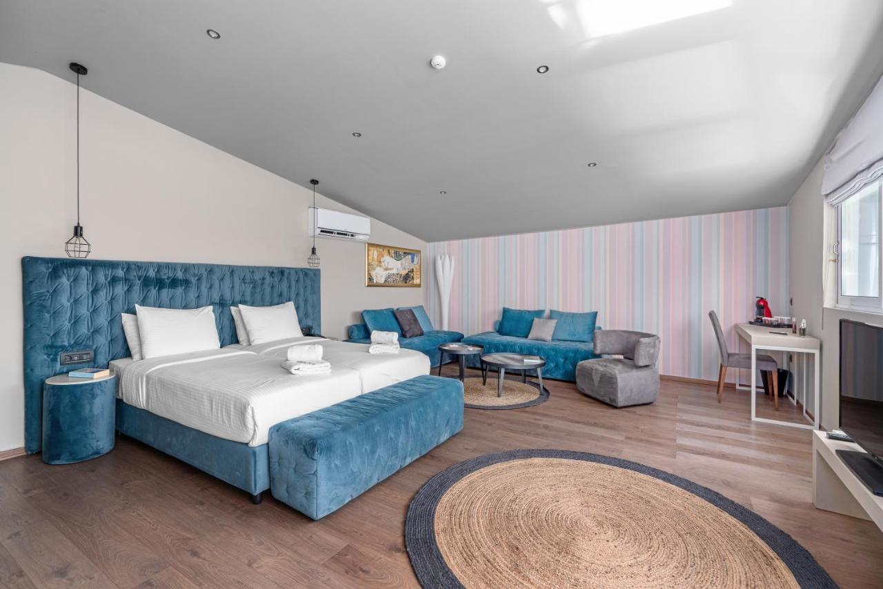 Aeolos Luxury Suites Atena Exterior foto