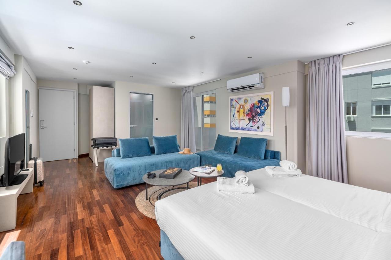 Aeolos Luxury Suites Atena Exterior foto