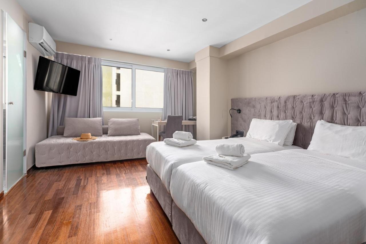 Aeolos Luxury Suites Atena Exterior foto