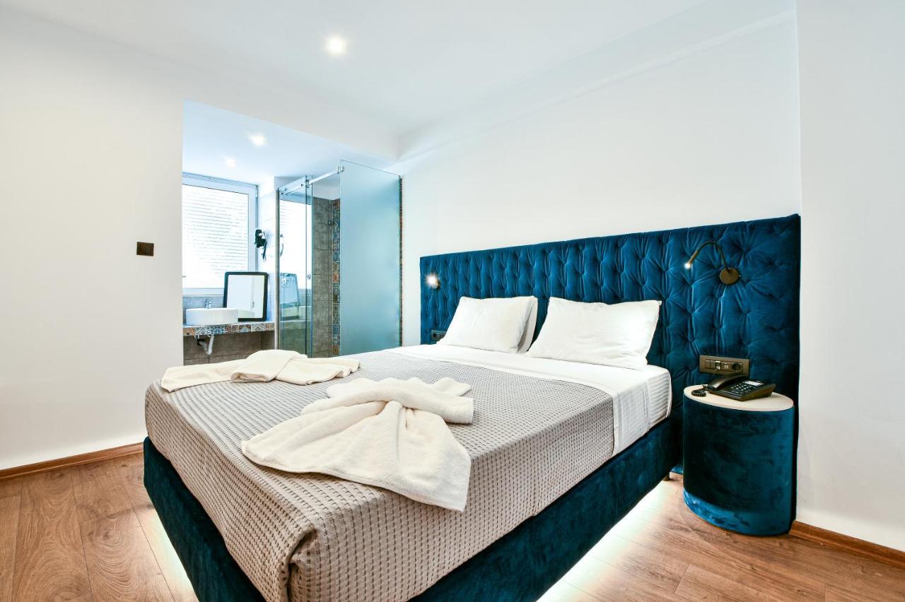 Aeolos Luxury Suites Atena Exterior foto