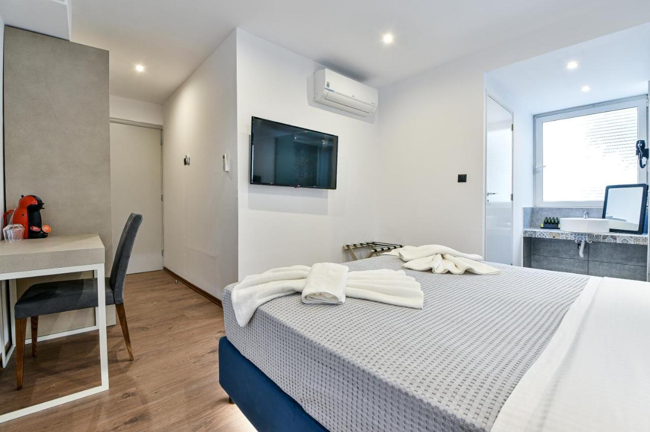 Aeolos Luxury Suites Atena Exterior foto